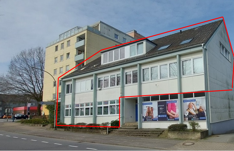 Frontansicht - Sonstige in 24837 Schleswig mit 354m² kaufen