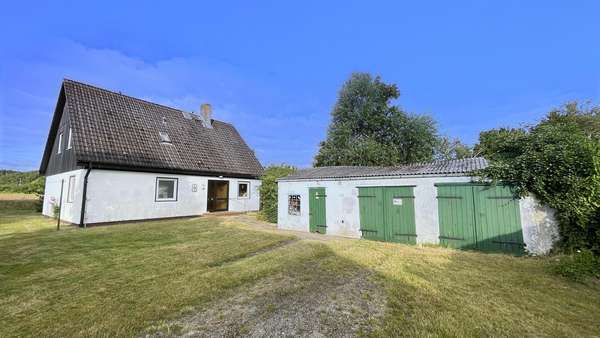 Haus in Wrixum Haus in Wrixum - Einfamilienhaus in 25938 Wrixum mit 142m² kaufen