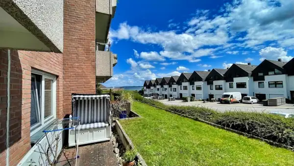 Vermietete 2 Zimmer Wohnung in Harrislee, OT Wassersleben