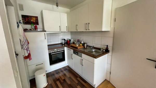 Küche - Erdgeschosswohnung in 24955 Harrislee mit 58m² kaufen