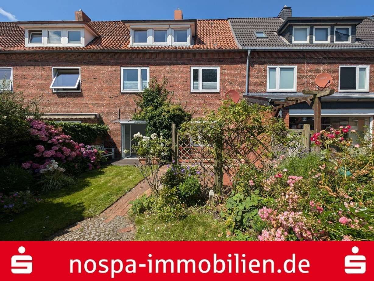 Außenansicht - Reihenmittelhaus in 24837 Schleswig mit 148m² kaufen