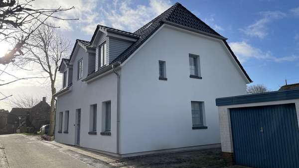 Anischt Nord-Ost - Einfamilienhaus in 25938 Oldsum mit 170m² kaufen