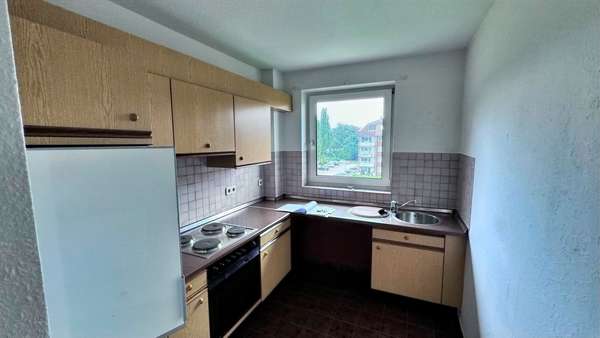 Küche - Etagenwohnung in 24937 Flensburg mit 77m² kaufen