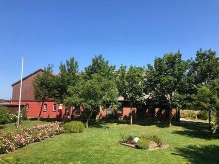 Außenansicht - Bauernhaus in 25849 Pellworm mit 172m² kaufen