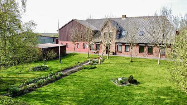 Leben, wo andere Urlaub machen! - Bauernhaus in 25849 Pellworm mit 172m² kaufen