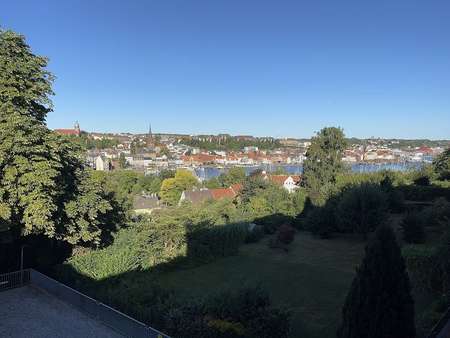 Blick über Flensburg - Mehrfamilienhaus in 24939 Flensburg mit 870m² kaufen