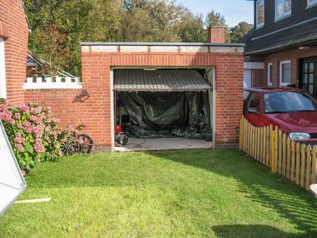 Garage - Grundstück in 25826 Sankt Peter-Ording mit 800m² kaufen