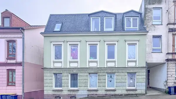Kapitalanlage! Vermietetes Mehrfamilienhaus mit 4 Wohneinheiten