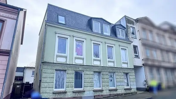 Kapitalanlage! Vermietetes Mehrfamilienhaus mit 4 Wohneinheiten