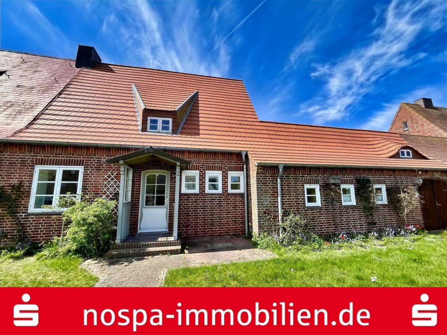Hausansicht - Reihenmittelhaus in 25992 List mit 140m² kaufen