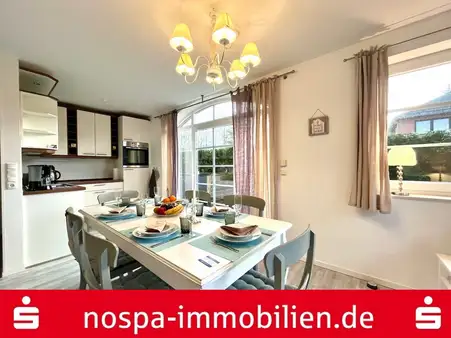 Moderne Doppelhaushälfte in zentrumsnaher Lage von St. Peter Bad!