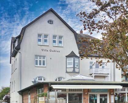 Hausansicht Hausansicht - Mehrfamilienhaus in 25980 Sylt mit 693m² kaufen