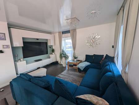 Wohn- und Esszimmer Wohn- und Esszimmer - Einfamilienhaus in 24972 Steinbergkirche mit 160m² kaufen