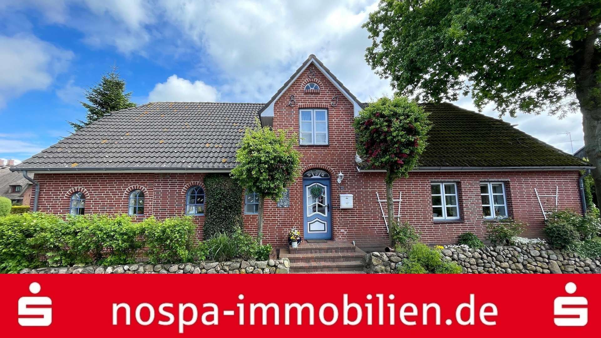 Haus in Oevenum - Einfamilienhaus in 25938 Oevenum mit 200m² kaufen