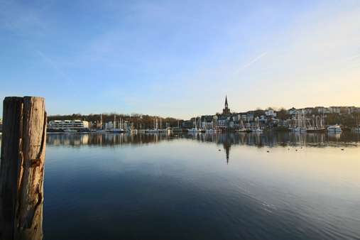 Hafen - Zweifamilienhaus in 24937 Flensburg mit 177m² kaufen