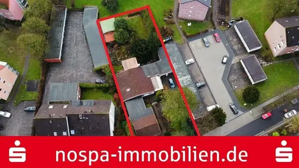 Wohnungsbaugrundstück mit Restbausubstanz auf der Westlichen Höhe!