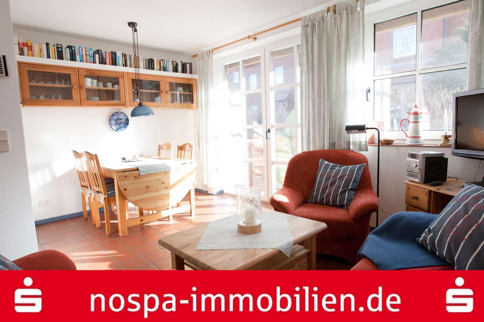 Wohnung in Wittdün Wohnung in Wittdün - Maisonette-Wohnung in 25946 Wittdün mit 65m² kaufen