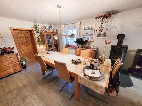 Esszimmer - Einfamilienhaus in 24837 Schleswig mit 136m² kaufen