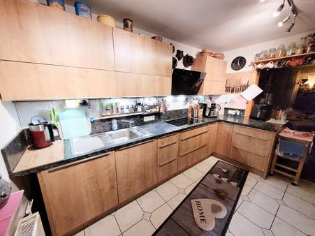Küche - Einfamilienhaus in 24837 Schleswig mit 136m² kaufen