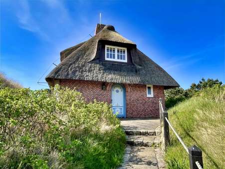 Hausansicht - Einfamilienhaus in 25992 List mit 86m² kaufen