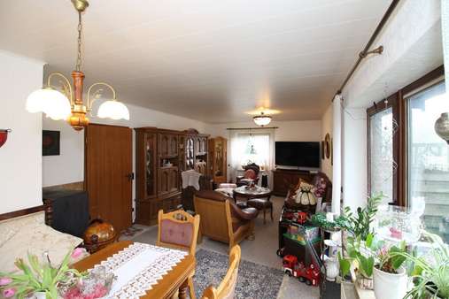 Wohn- und Esszimmer - Einfamilienhaus in 24811 Owschlag mit 95m² kaufen