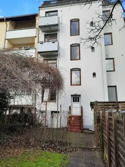 Kapitalanlage gesucht! Mehrfamilienhaus mit 8 Wohneinheiten im Norden von Flensburg!