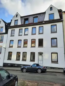Kapitalanlage gesucht! Mehrfamilienhaus mit 8 Wohneinheiten im Norden von Flensburg!