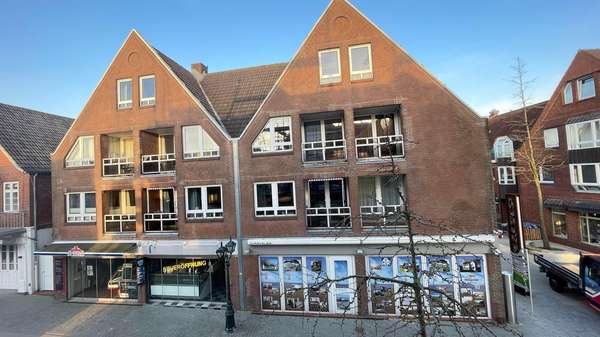 Ansicht Sandwall - Ferienwohnung in 25938 Wyk mit 33m² kaufen