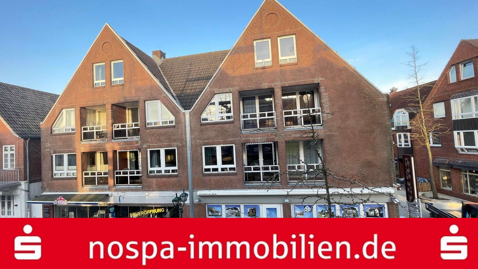 Ansicht Sandwall - Ferienwohnung in 25938 Wyk mit 33m² kaufen