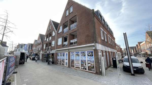 Ecke Sandwall / Große Straße - Ferienwohnung in 25938 Wyk mit 33m² kaufen