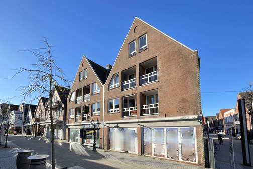 Wohnung am Sandwall Wohnung am Sandwall - Ferienwohnung in 25938 Wyk mit 33m² kaufen