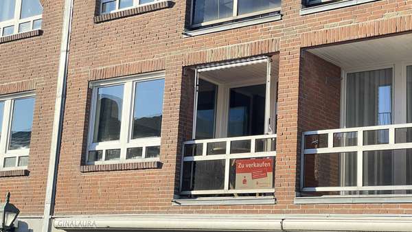 Wohnung im 1. OG Wohnung im 1. OG - Ferienwohnung in 25938 Wyk mit 33m² kaufen