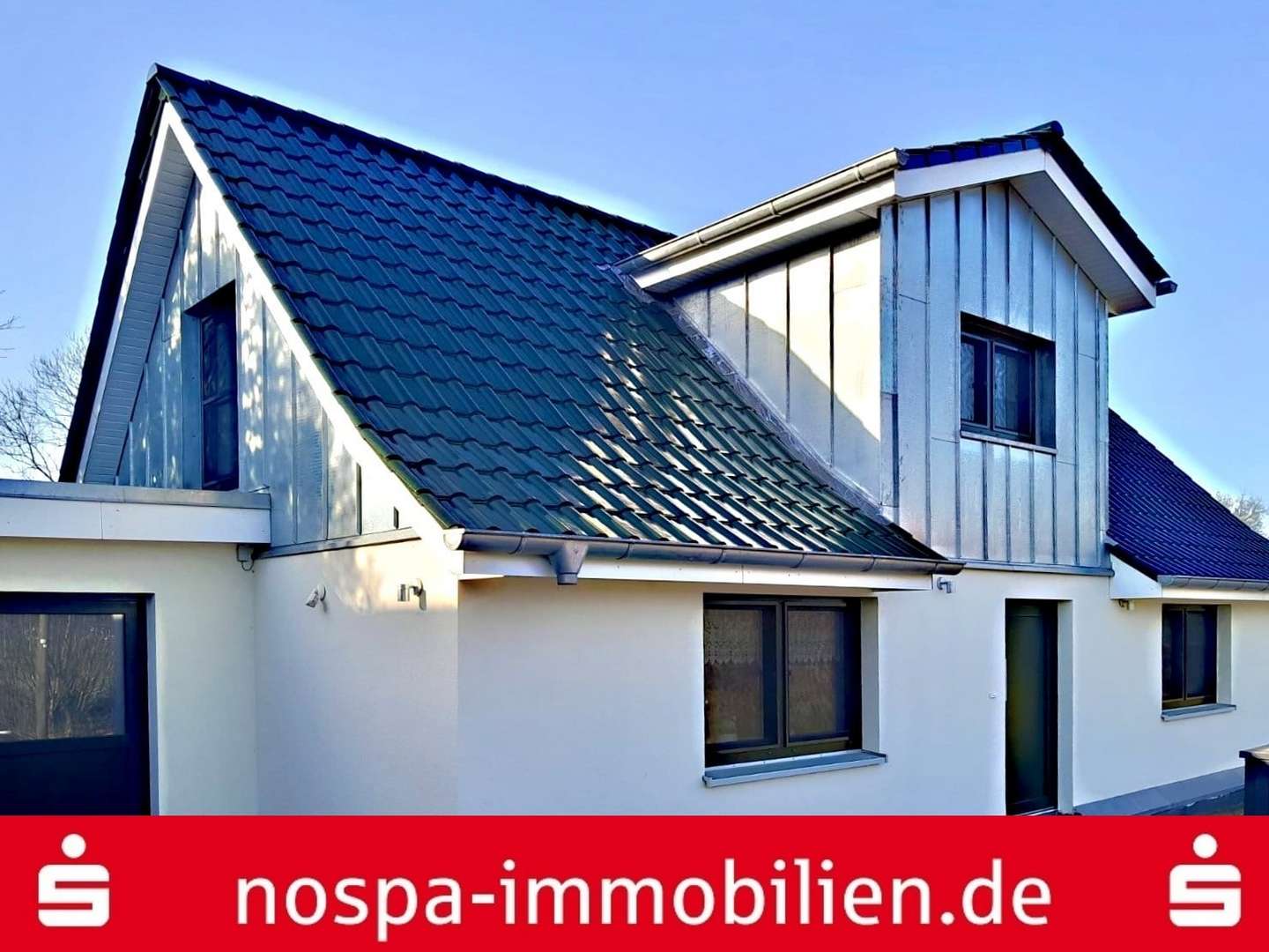 Außenansicht - Einfamilienhaus in 25782 Welmbüttel mit 144m² kaufen