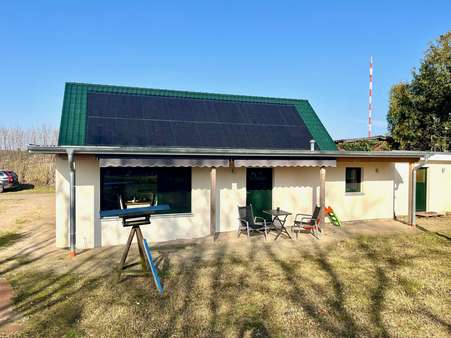 Südansicht - Einfamilienhaus in 25782 Welmbüttel mit 144m² kaufen