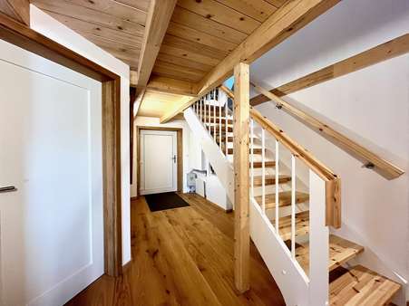 Eingangsbereich - Einfamilienhaus in 25782 Welmbüttel mit 144m² kaufen