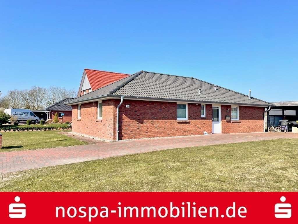 Außenansicht - Bungalow in 25826 Sankt Peter-Ording mit 100m² kaufen