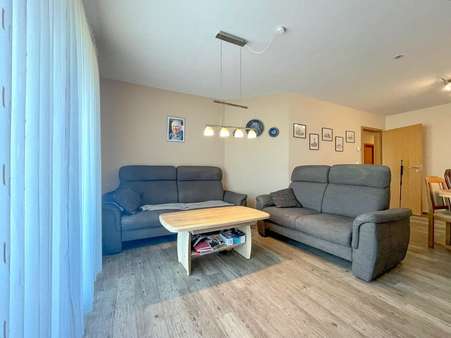 Wohnzimmer - Bungalow in 25826 Sankt Peter-Ording mit 100m² kaufen