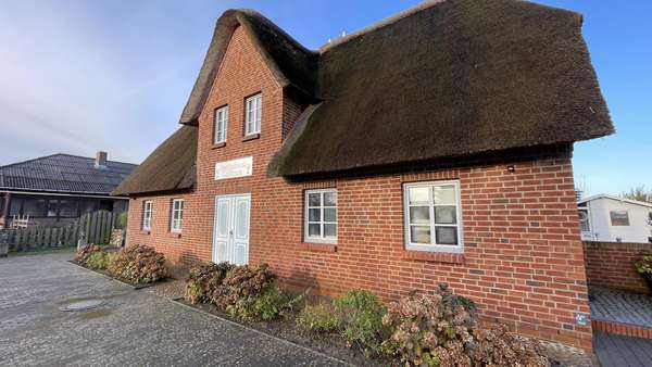 Ferienhaus in Oevenum - Doppelhaushälfte in 25938 Oevenum mit 93m² kaufen