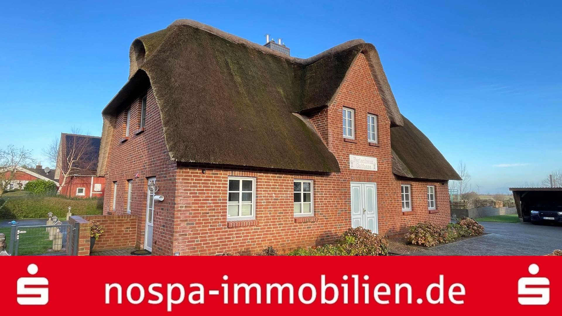 Ferienhaus in Oevenum - Doppelhaushälfte in 25938 Oevenum mit 93m² kaufen