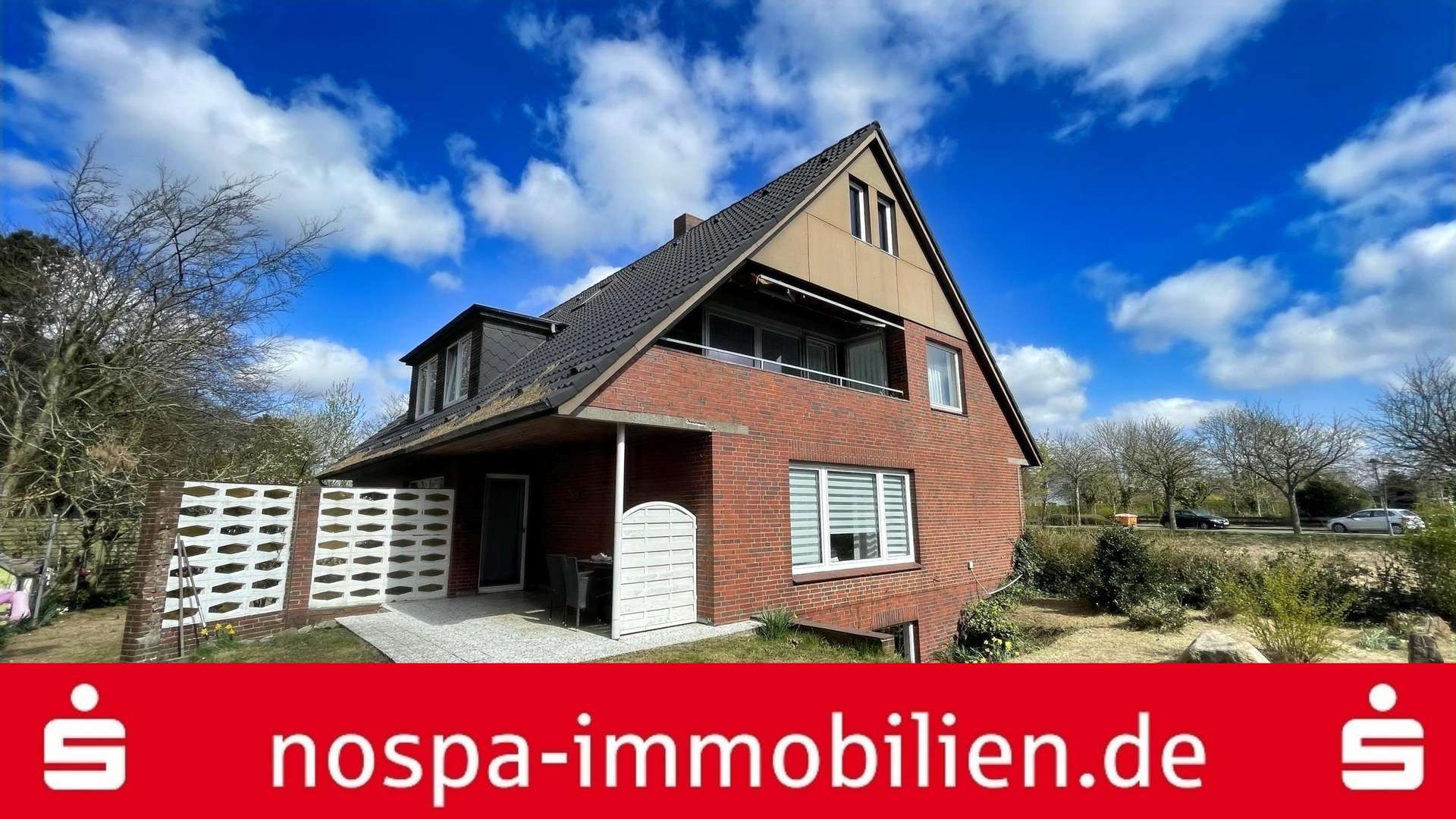 Zweifamilienhaus - Zweifamilienhaus in 25938 Wyk mit 240m² kaufen