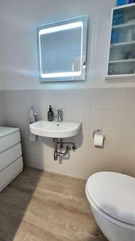 Gäste WC - Reihenendhaus in 24943 Flensburg mit 103m² kaufen