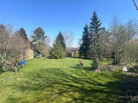 Gartenblick - Einfamilienhaus in 25842 Langenhorn mit 116m² kaufen