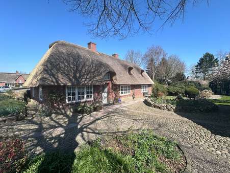 Wohnhaus - Einfamilienhaus in 25842 Langenhorn mit 116m² kaufen