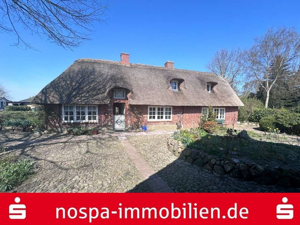 Wohnhaus - Einfamilienhaus in 25842 Langenhorn mit 116m² kaufen