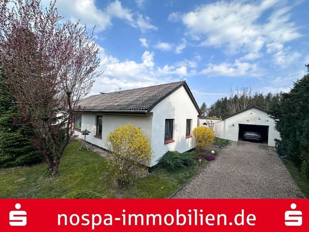 Hausansicht - Bungalow in 25923 Holm mit 92m² kaufen