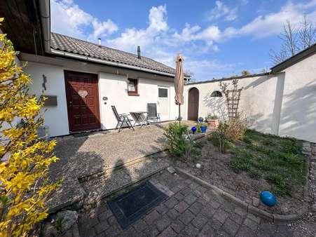 Terrasse - Bungalow in 25923 Holm mit 92m² kaufen