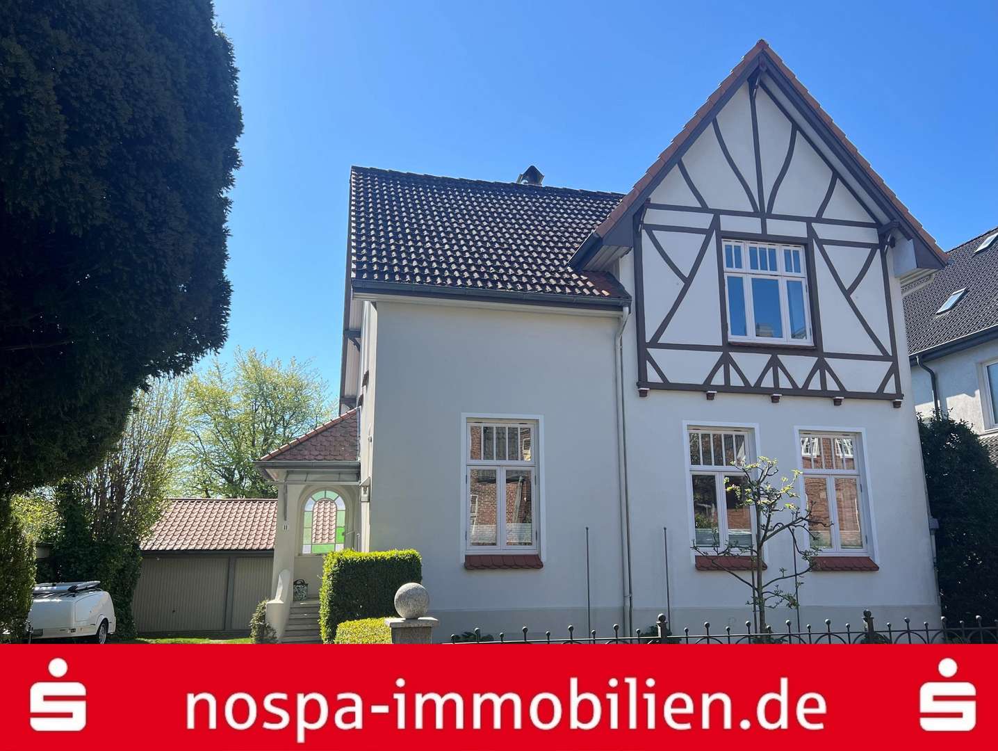 Straßenansicht - Einfamilienhaus in 24937 Flensburg mit 150m² kaufen