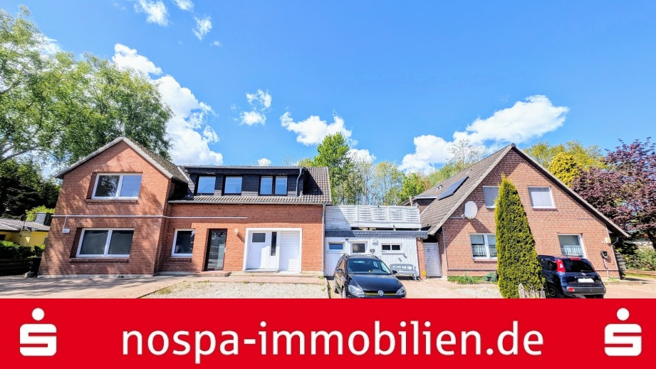 Außenansicht - Wohnanlage in 24376 Hasselberg mit 516m² als Kapitalanlage kaufen
