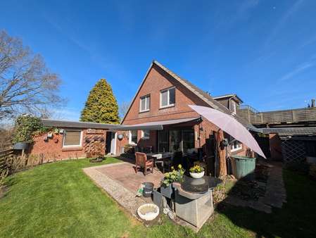Haus A: Erdgeschoss - Terrasse - Wohnanlage in 24376 Hasselberg mit 516m² als Kapitalanlage kaufen