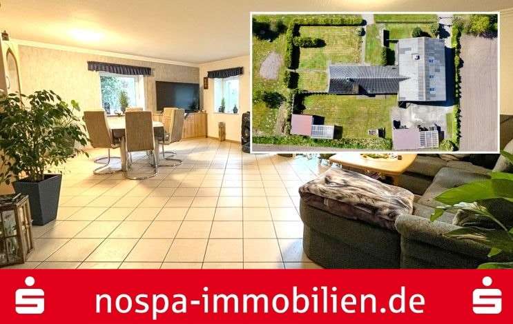 Titelbild - Zweifamilienhaus in 25855 Haselund mit 239m² kaufen